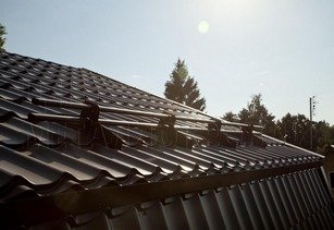 Снегорез Стандарт 40*20 цвет коричневый в Каменске-Уральском